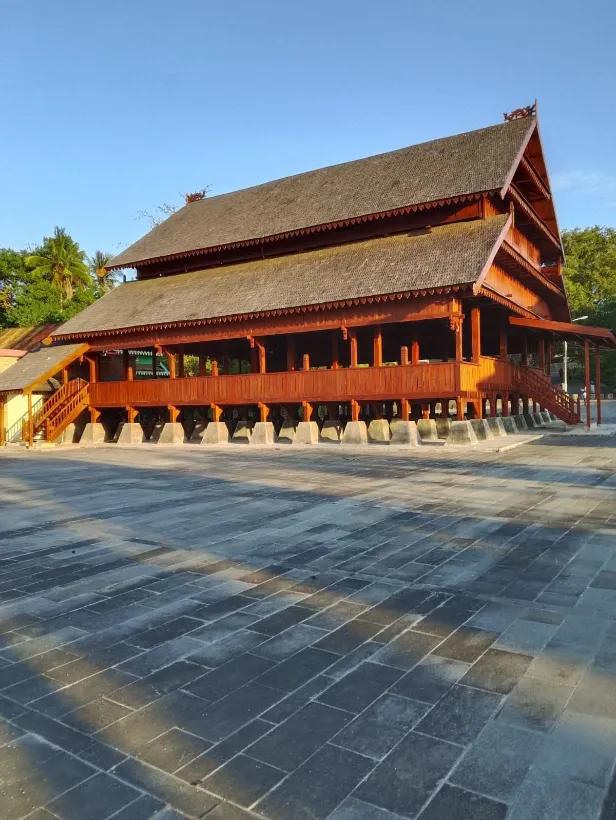 Baruga Keraton Heritage Experience